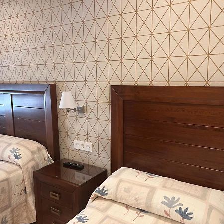 Hostal Avenida بينافينتي المظهر الخارجي الصورة