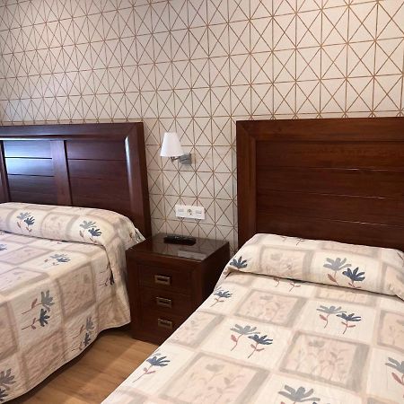 Hostal Avenida بينافينتي المظهر الخارجي الصورة