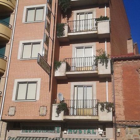 Hostal Avenida بينافينتي الغرفة الصورة