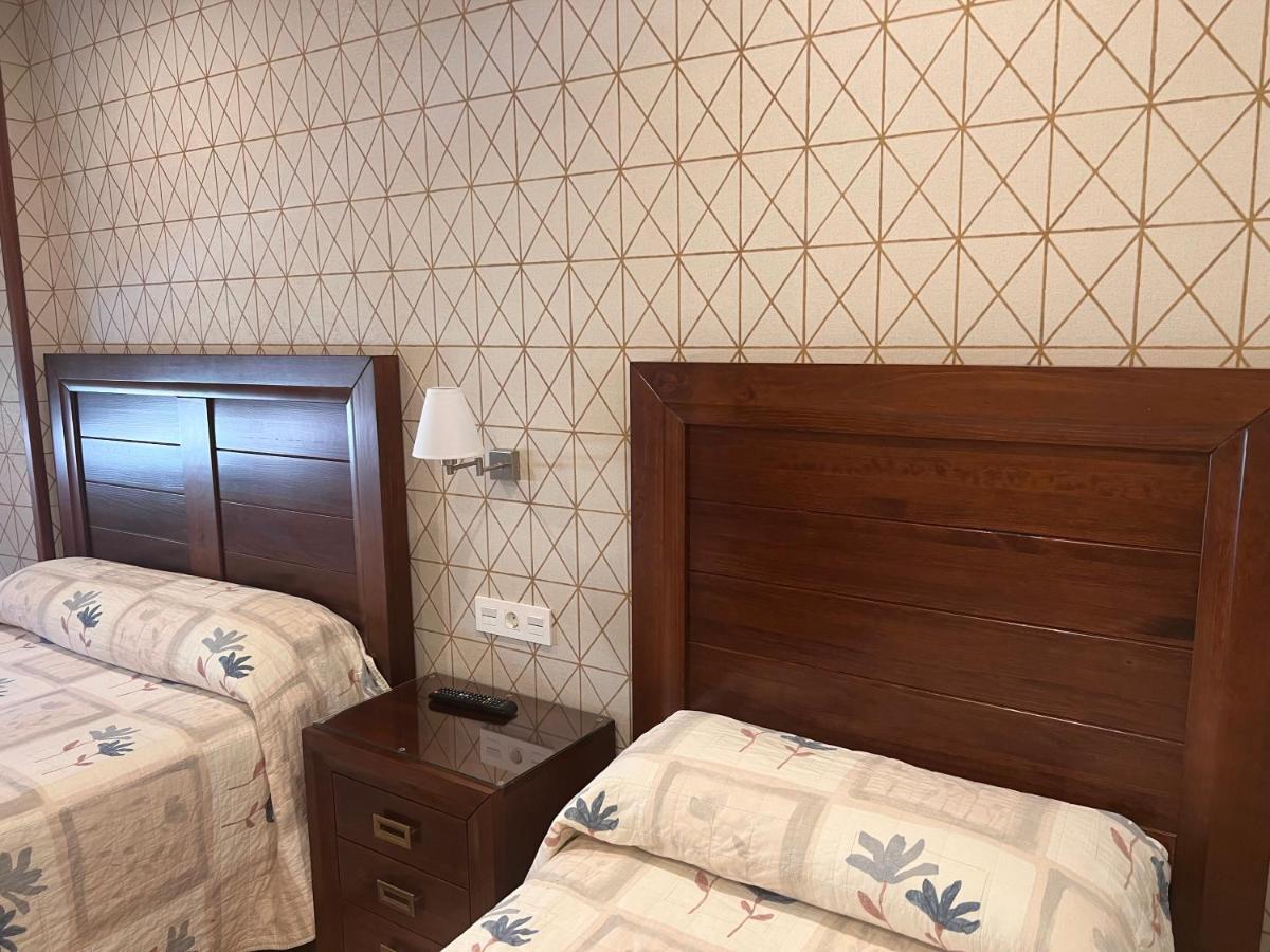 Hostal Avenida بينافينتي المظهر الخارجي الصورة